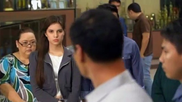 Patrick, iniligtas si Rose sa panganib