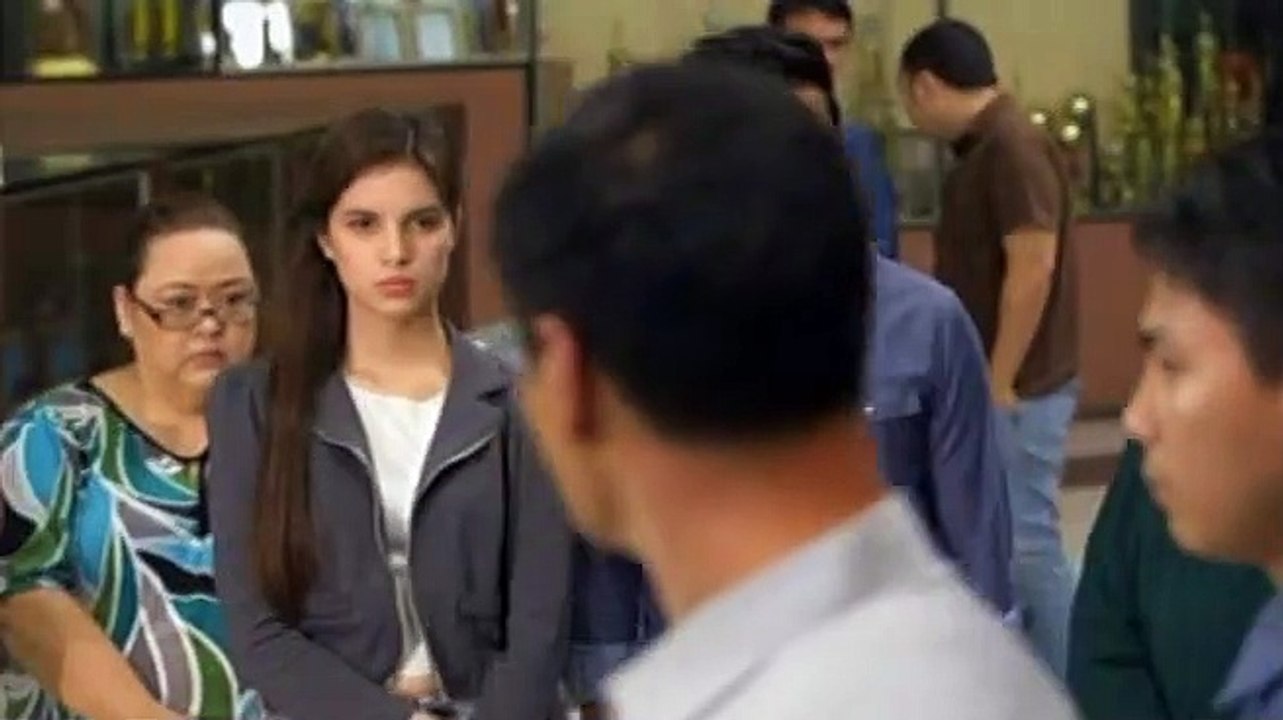 Patrick, iniligtas si Rose sa panganib