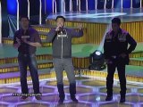 Hot daddies invade Singing Bee