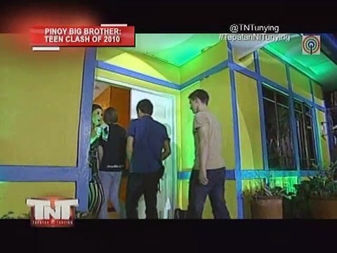 James Reid: The road to showbusiness