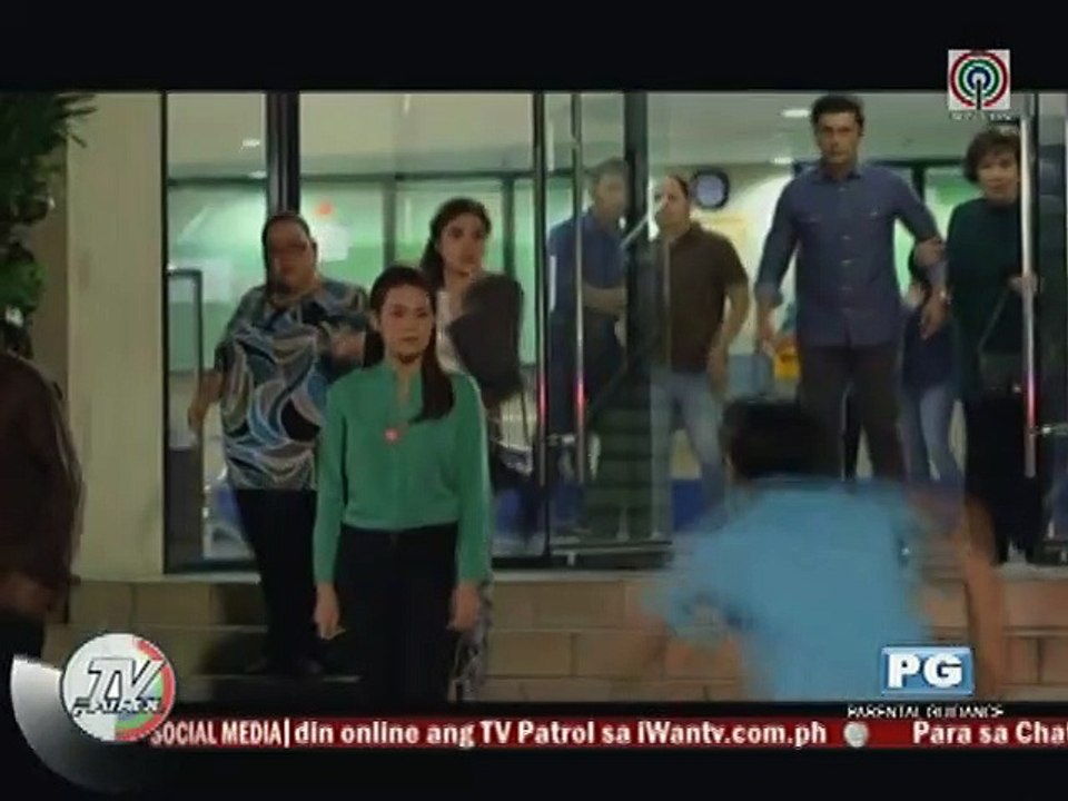 ""Sana Bukas Pa Ang Kahapon"" magtatapos na ngayong gabi