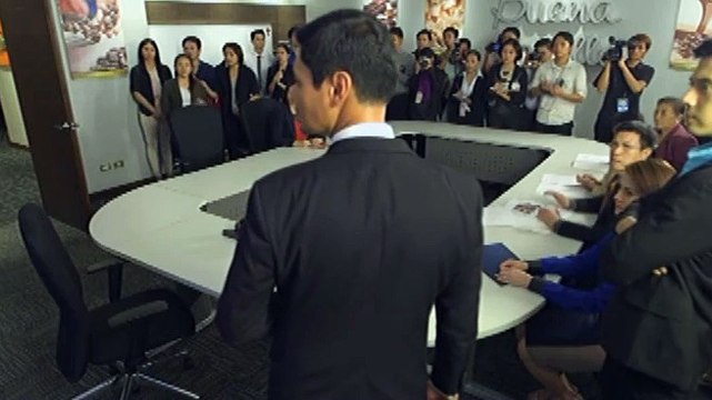 Rose, inilantad na ang tunay na pagkatao kay Carlos