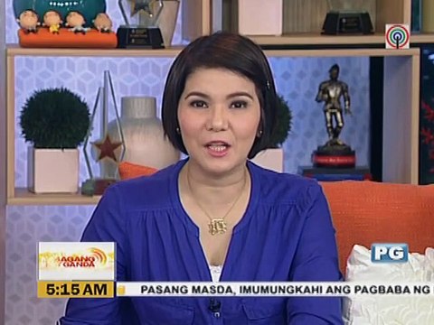 Enrique Gil at Liza Soberano, bibida sa Forevermore