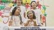 Bagong kampanya ng ABS-CBN para sa Kapaskuhan inawit ng The Voice Kids
