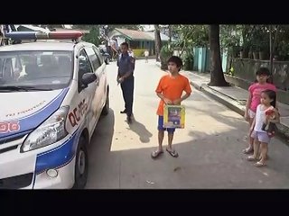 Ningning nagalit kay Emong