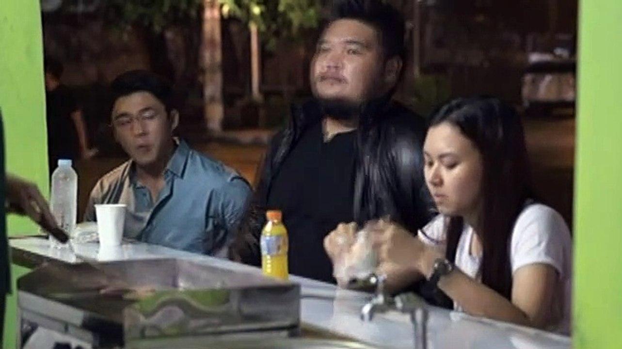 Jake, binalikan si Ysabel
