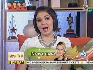 Renee Zellweger, nagsalita na tungkol sakanyang bagong hitsura