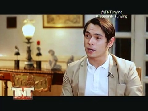 Jake Cuenca portraying bida and kontrabida roles