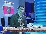 Ilang celebrities, nanguna sa paglulunsad ng watch innovation