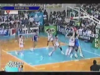 Kilalanin ang die-hard fan ni PBA Legend Alvin Patrimonio