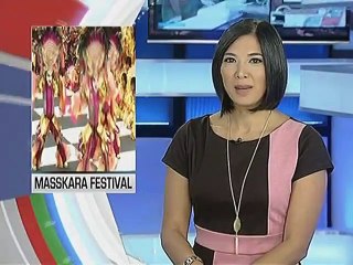 Masskara Festival 2014, naging makulay dahil sa mga parada at iba't-ibang contest