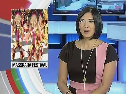 Masskara Festival 2014, naging makulay dahil sa mga parada at iba't-ibang contest