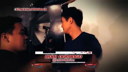 The V-Reporters Behind the Scenes