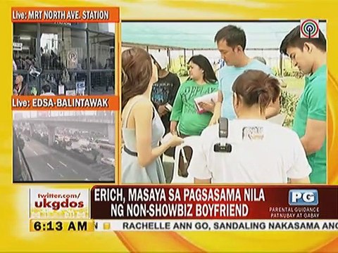 Jason Abalos, kampante sa relasyon nila ni Vickie Rushton