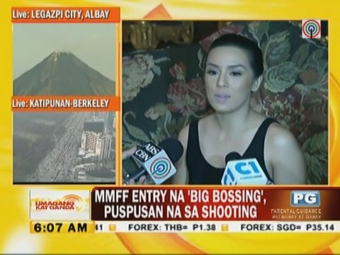 Vic Sotto, excited na sa MMFF entry niyang Big Bossing