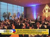 ABS-CBN, ginawaran ng People's Choice Stevie Award at Gold Stevie Awards sa France