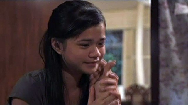 Ang pinag-usapang eksena nina Maris Racal at Nonie Buencamino sa #MMKAFathersPromise
