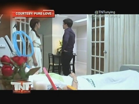 Ang 3 taong sa tingin ni Arjo Atayde ang magbibigay ng 'Pure Love' tears para mailigtas siya