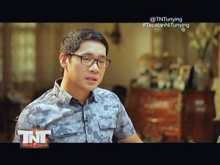 Ang tipo ng babae ng isang Joseph Marco