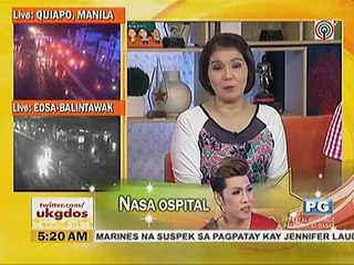 Vice Ganda, na-ospital dahil sa Cyst sa kidney