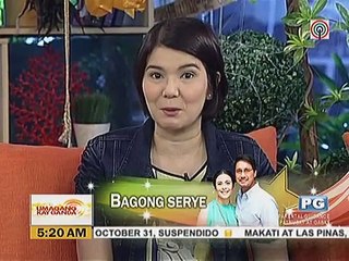 Download Video: Richard Gomez at Dawn Zulueta muling magtatambal sa bagongb Kapamilya serye