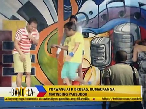 Pokwang, Chokoleit, K Brosas at Pooh, mapapanuod sa 4 Da Laffs