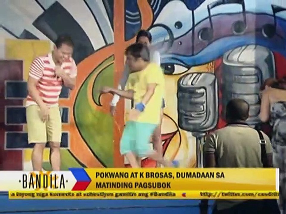 Pokwang, Chokoleit, K Brosas at Pooh, mapapanuod sa ""4 Da Laffs""