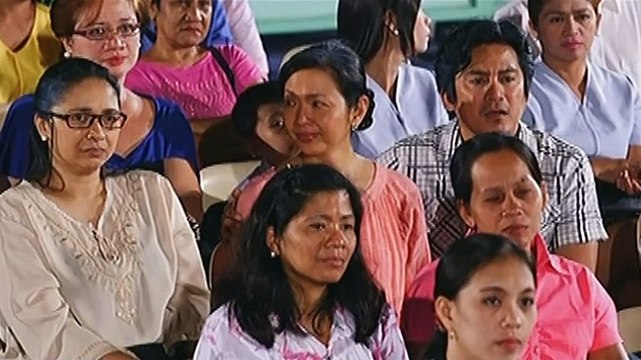 Yvonne, nahuling magkasama sina Victor at Janine