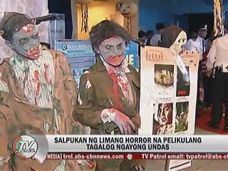 ""Tyanak"" muling bubuhayin sa pelikula ni Judy Ann Santos