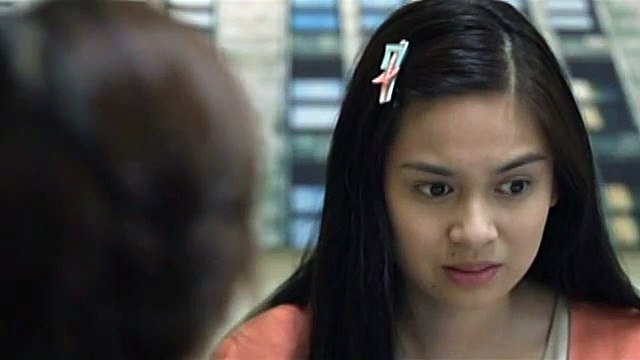 Girl talk nina Diane at Ysabel