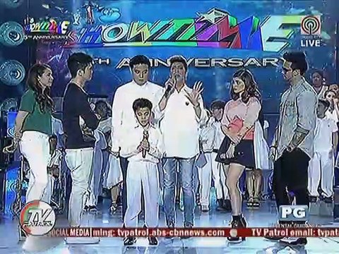 Cherie Gil, nag-sorry kay Vice Ganda sa Showtime