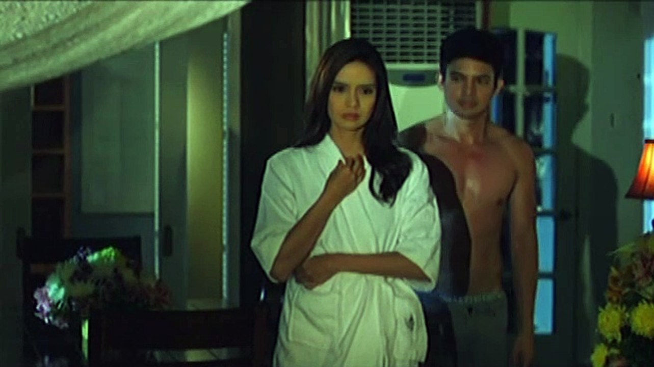 Victor at Janine, hindi alam ang sagot kung mahal ang isa't-isa