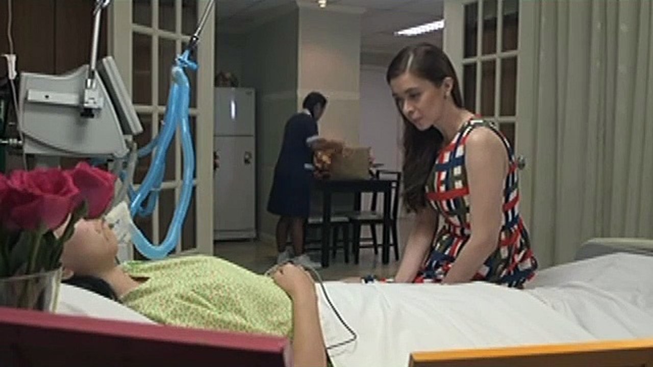 Diane, naghihinalo na!