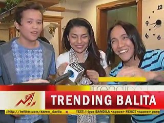 Lani Misalucha, Arnel Pineda at JK, magkasama sa provincial shows