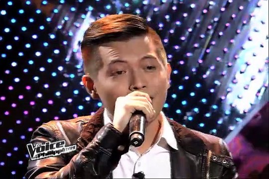 The Voice of the Philippines“Stay With Me” by Jason James Dy-Season 2
