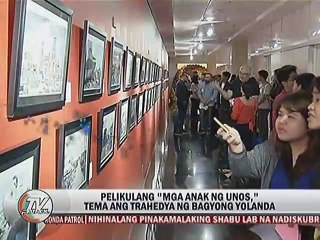 Batang Survivors may Painting Exhibit