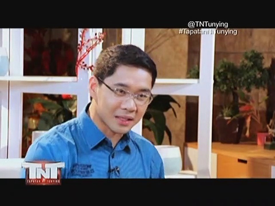 Will Jeron Teng accept showbiz jobs coming his way?