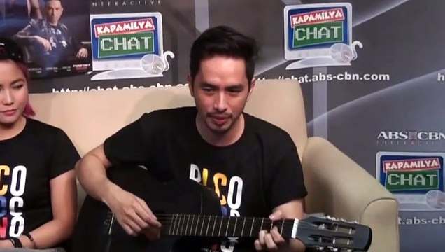 Yeng, Rico Blanco at Gloc 9, nag-sample sa Kapamilya Chat