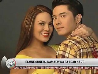 KC at Paolo magsasama sa Christmas Series ngayong December