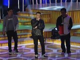 Gio, Ketchup and Janus nakipagkulitan at nakipagkantahan ngayong morning sa The Singing Bee!