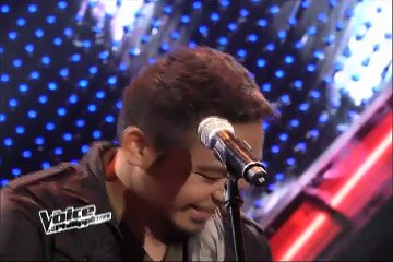 The Voice of the Philippines “Ticket To Ride"" by Miro Valera-Season 2