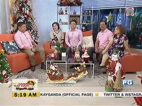 Gerald Anderson at Maja Salvador magtatambal sa isang Kapamilya show