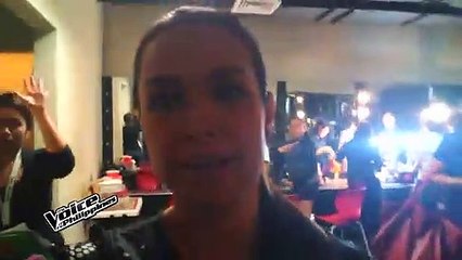 V-Selfie Update: Coach Lea-Season 2