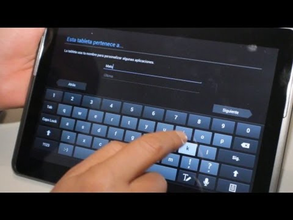 Unboxing: Samsung Galaxy Tab 2 10.1