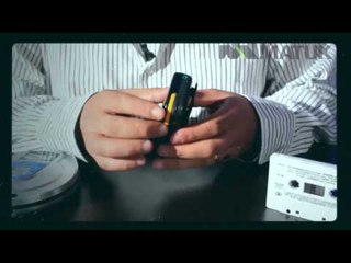 Render Retro: Cassette, walkman y discman