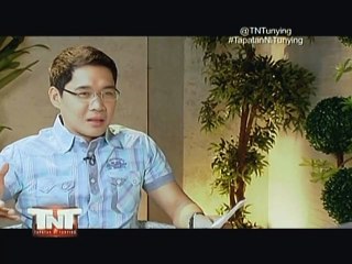 Marvin Agustin, negosyante na at age 12