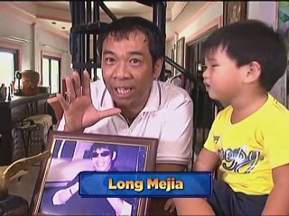 Baby Walik at Lolo Long, nakisaya with Juday sa Bet On Your Baby