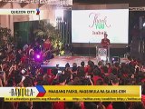 Maagang pasko, nagsimula na sa ABS-CBN