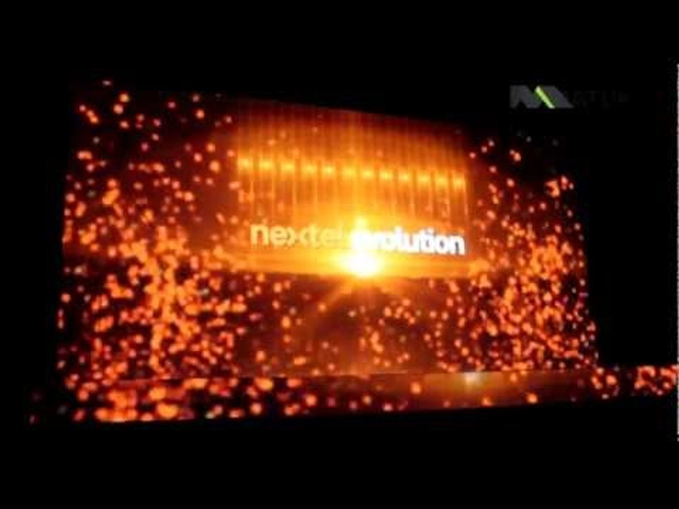 Lanzamiento de Nextel Evolution