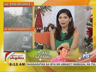 Kuya Kim at pamilya, excited sa kanilang Ski adventure ngayong pasko